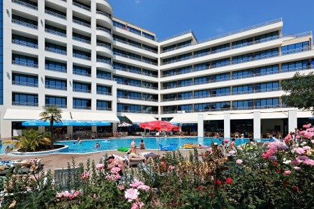 Bulharsko Slnečné Pobrežie Four Points By Sheraton Sunny Beach (Ex.