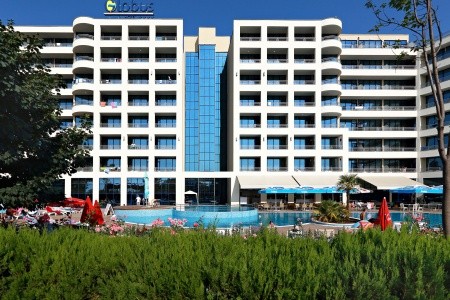 Bulharsko Slnečné Pobrežie Four Points By Sheraton Sunny Beach (Ex.