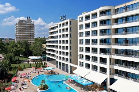 Bulharsko Slnečné Pobrežie Four Points By Sheraton Sunny Beach (Ex.