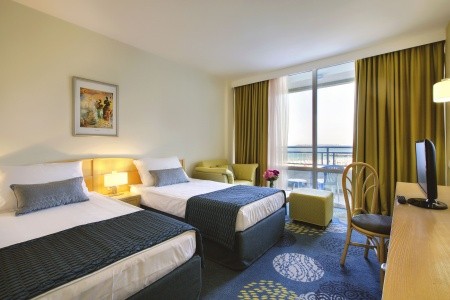 Bulharsko Slnečné Pobrežie Four Points By Sheraton Sunny Beach (Ex.