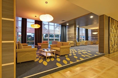 Bulharsko Slnečné Pobrežie Four Points By Sheraton Sunny Beach (Ex.