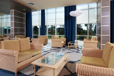 Bulharsko Slnečné Pobrežie Four Points By Sheraton Sunny Beach (Ex.