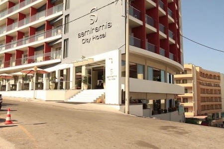 Semiramis City - Řecko nejlepší hotely Invia