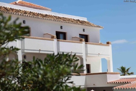 Španielsko Costa Del Sol Tarik 15 dňový pobyt Raňajky Letecky Letisko: Praha April 2026 (16/04/26-30/04/26)