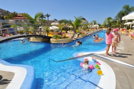 Kanárske ostrovy Tenerife Paradise Park 8 dňový pobyt Polpenzia Letecky Letisko: Praha October 2025 (21/10/25-28/10/25)