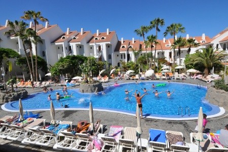 Kanárske ostrovy Tenerife Paradise Park 8 dňový pobyt Polpenzia Letecky Letisko: Praha October 2025 (21/10/25-28/10/25)