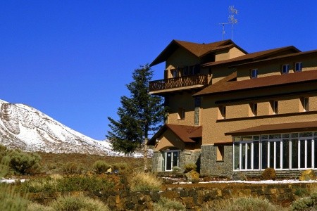 Parador De Las Cañadas Del Teide (La Orotava)