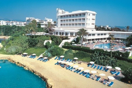 Cynthiana Beach - Kypr slevy dovolená