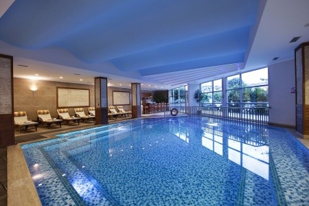 Turecko Bodrum Royal Asarlik Beach 15 dňový pobyt Ultra All inclusive Letecky Letisko: Praha August 2025 (19/08/25- 2/09/25)