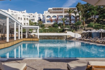 Klidná dovolená Řecko - Lindos Village Resort & Spa