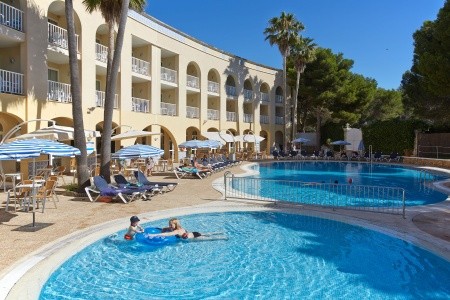Floramar (Cala Galdana) - Menorca potápění - luxusní dovolená