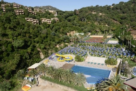 Zel Costa Brava (Ex Arenas Resort Giverola) - 1