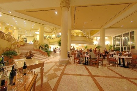 Safir Sharm Waterfalls Resort (Ex. Hilton Waterfalls) - 16