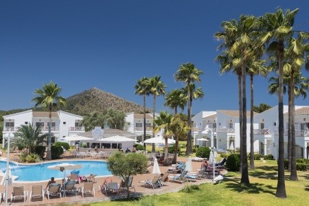 Mallorca letecky 2023 - Garden Holiday Village