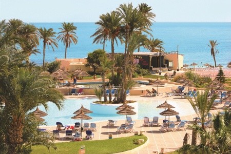 Zephir Hotel And Spa - Zarzis - Tunisko