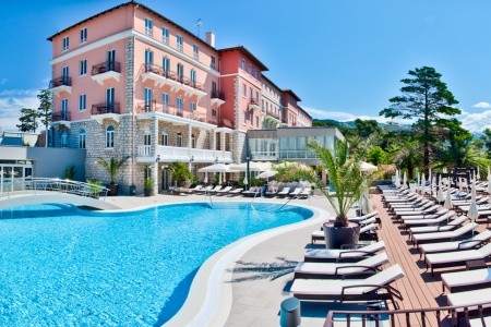 Chorvatsko v červenci - luxusní dovolená - nejlepší recenze
