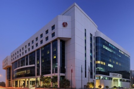 Jw Marriott Hotel Dubai - Spojené arabské emiráty polopenze Invia