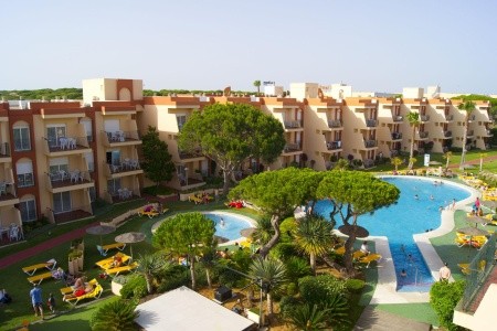 Aparthotel Las Dunas