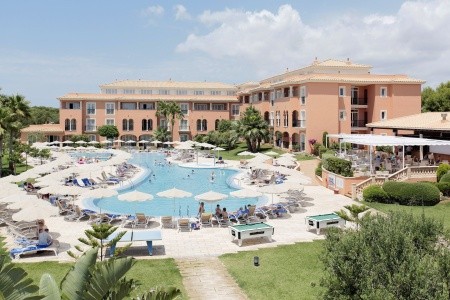 Grupotel Macarella Suites & Spa - Menorca pro rodiny - luxusní dovolená