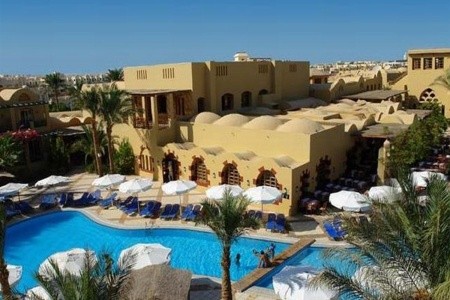 Jaz Makadina (Ex. Sol Y Mar Club Makadi) - Egypt v červenci rodinná dovolená - recenze