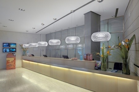 Nh Sevilla Plaza De Armas - 13