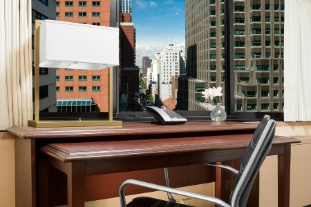 The Manhattan At Times Square - 27