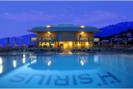 Sirius - Nejlepší hotely Costa del Maresme