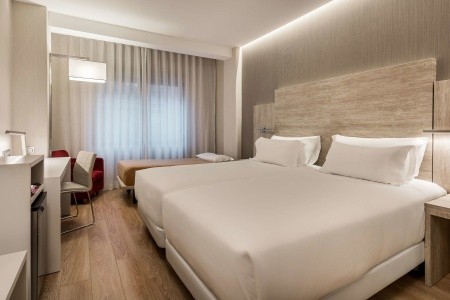 Nh Madrid Chamberí - Last Minute Madrid