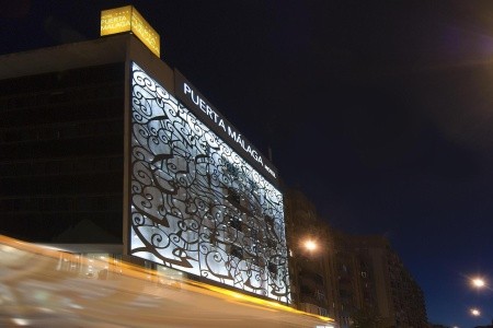 Eurostars Malaga (ex Sercotel Malaga)