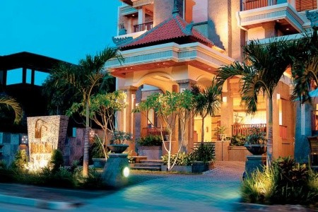 Bali Kuta Beach The Vira Bali 11 dňový pobyt Raňajky Letecky Letisko: Praha June 2026 (23/06/26- 3/07/26)