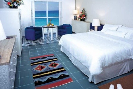 Mexiko v květnu 2024 - The Westin Resort And Spa Cancún