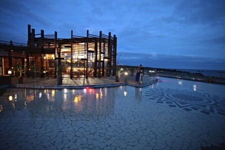 Kanárske ostrovy Tenerife Barceló Tenerife 12 dňový pobyt Polpenzia Letecky Letisko: Budapešť January 2026 (22/01/26- 2/02/26)