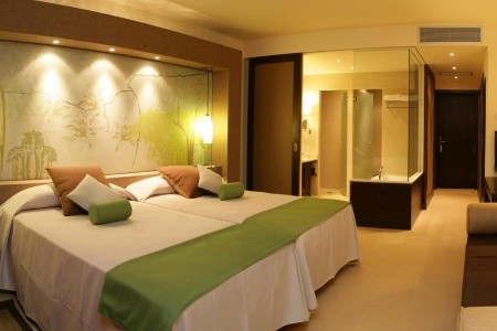 Kanárske ostrovy Tenerife Barceló Tenerife 12 dňový pobyt Polpenzia Letecky Letisko: Budapešť January 2026 (22/01/26- 2/02/26)