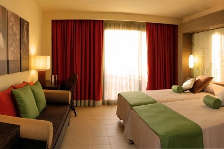 Kanárske ostrovy Tenerife Barceló Tenerife 12 dňový pobyt Polpenzia Letecky Letisko: Budapešť January 2026 (22/01/26- 2/02/26)