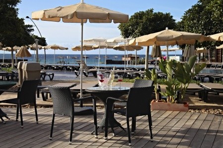 Kanárske ostrovy Tenerife Barceló Tenerife 12 dňový pobyt Polpenzia Letecky Letisko: Budapešť January 2026 (22/01/26- 2/02/26)