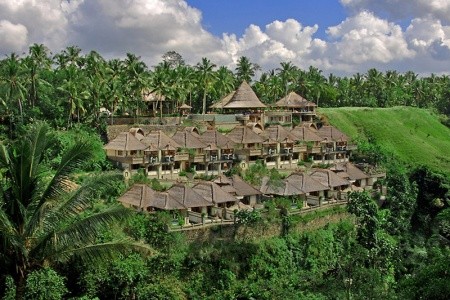 Bali Ubud Viceroy Bali 16 dňový pobyt Plná penzia Letecky Letisko: Viedeň June 2026 ( 5/06/26-20/06/26)