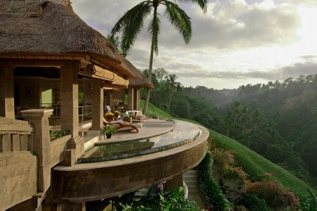 Bali Ubud Viceroy Bali 16 dňový pobyt Plná penzia Letecky Letisko: Viedeň June 2026 ( 5/06/26-20/06/26)