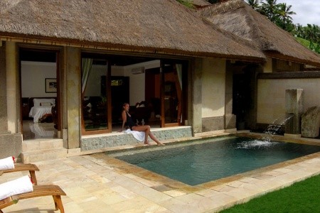 Bali Ubud Viceroy Bali 16 dňový pobyt Plná penzia Letecky Letisko: Viedeň June 2026 ( 5/06/26-20/06/26)