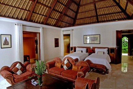 Bali Ubud Viceroy Bali 16 dňový pobyt Plná penzia Letecky Letisko: Viedeň June 2026 ( 5/06/26-20/06/26)