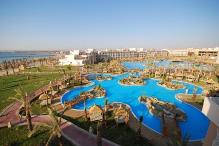 Albatros Palace Resort, Egypt, Hurghada