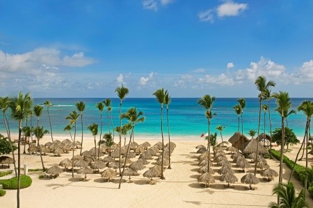 Dominikánska republika Punta Cana Iberostar Grand Hotel Bavaro 12 dňový pobyt All Inclusive Letecky Letisko: Viedeň December 2025 (26/12/25- 6/01/26)