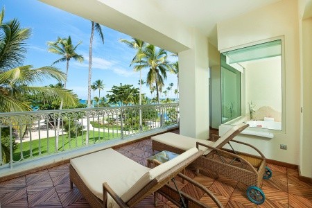 Dominikánska republika Punta Cana Iberostar Grand Hotel Bavaro 12 dňový pobyt All Inclusive Letecky Letisko: Viedeň December 2025 (26/12/25- 6/01/26)