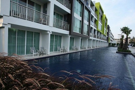 Sugar Marina Resort - Art - Karon Beach