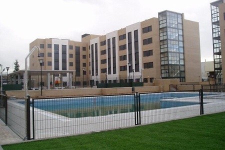 Španělsko v listopadu 2023 - Aparthotel Compostela Suites