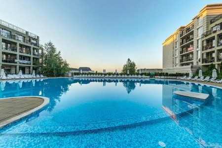 Nejlevnější Bulharsko - dovolená - levně