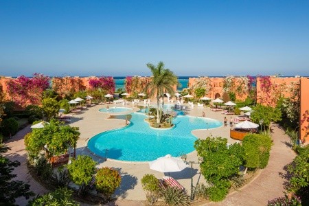 Emerald Lagoon Resort & Aqua Park - Egypt luxusní dovolená 2022