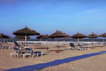 Tunisko Djerba Vincci Helios Beach 4 dňový pobyt All Inclusive Letecky Letisko: Praha august 2024 (20/08/24-23/08/24)
