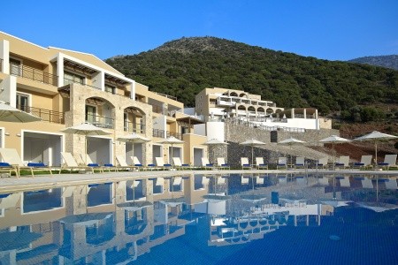 Řecko All Inclusive - Filion Resort & Spa