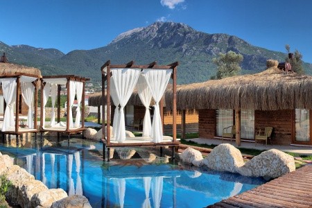 Sahra Su Holiday Village - 64