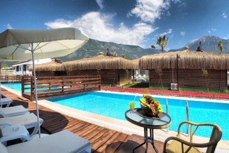 Sahra Su Holiday Village - 67